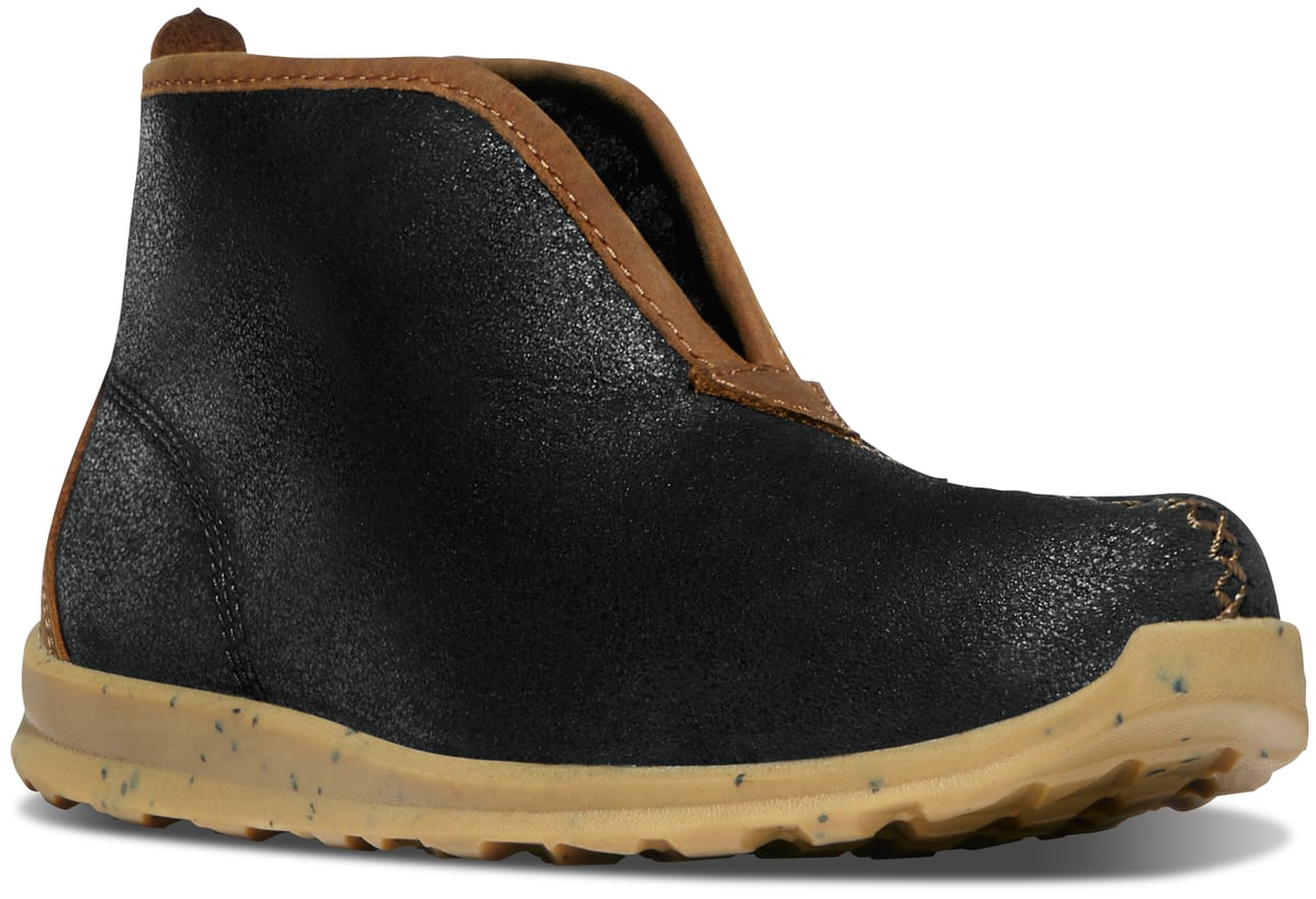 Forest Moc Black/Monk's Robe / Danner Trusted