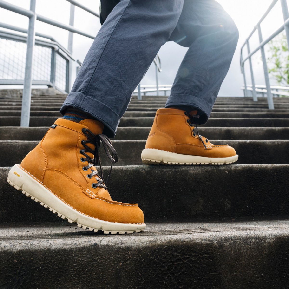 Logger Moc 917 GTX Roasted Pecan / Danner Best Price
