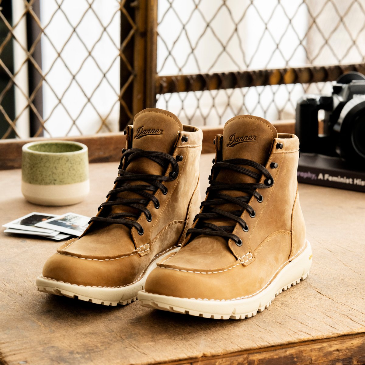 Logger Moc 917 GTX Roasted Pecan / Danner Best Price