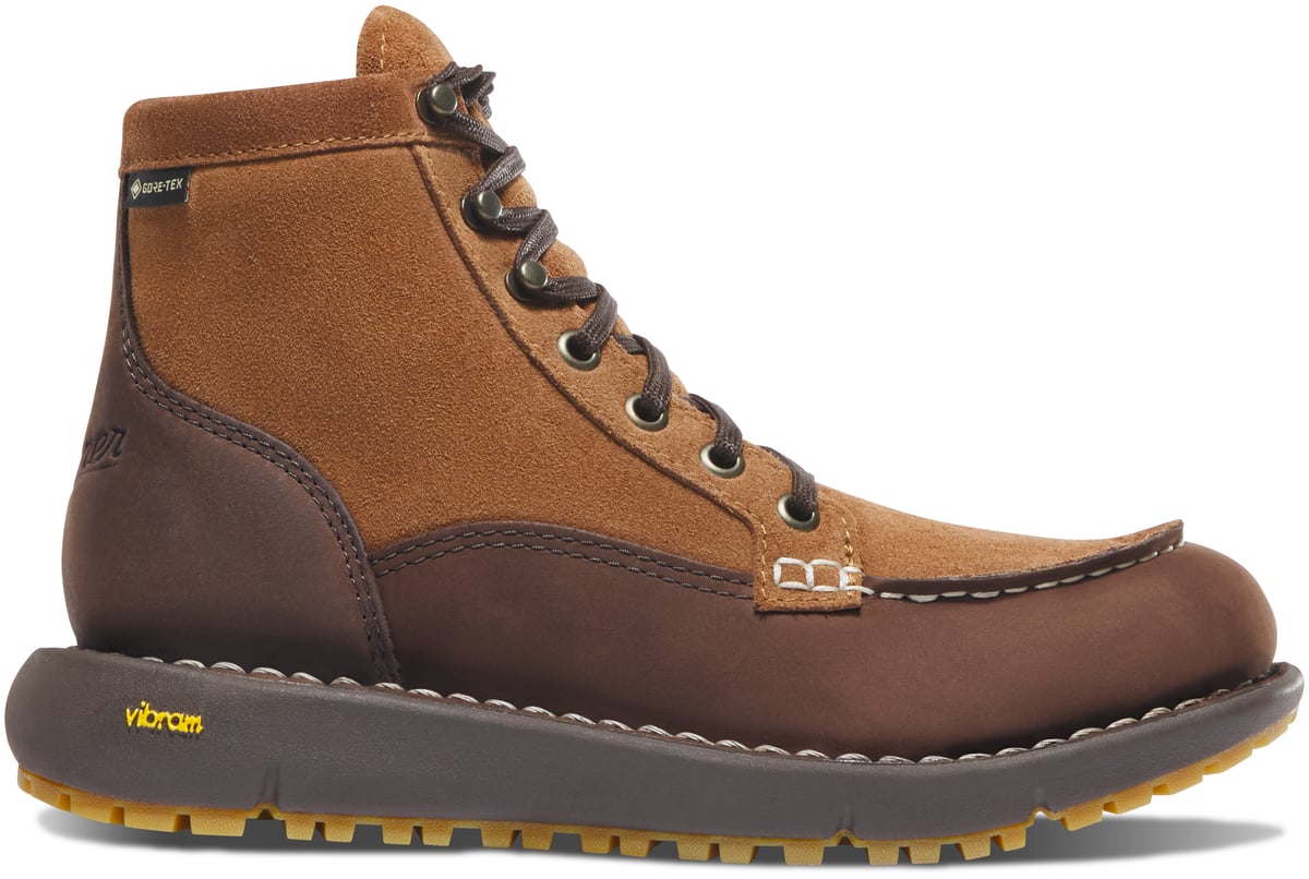 Logger Moc 917 GTX Coffee Bean/Monk's Robe / Danner Hot Sale