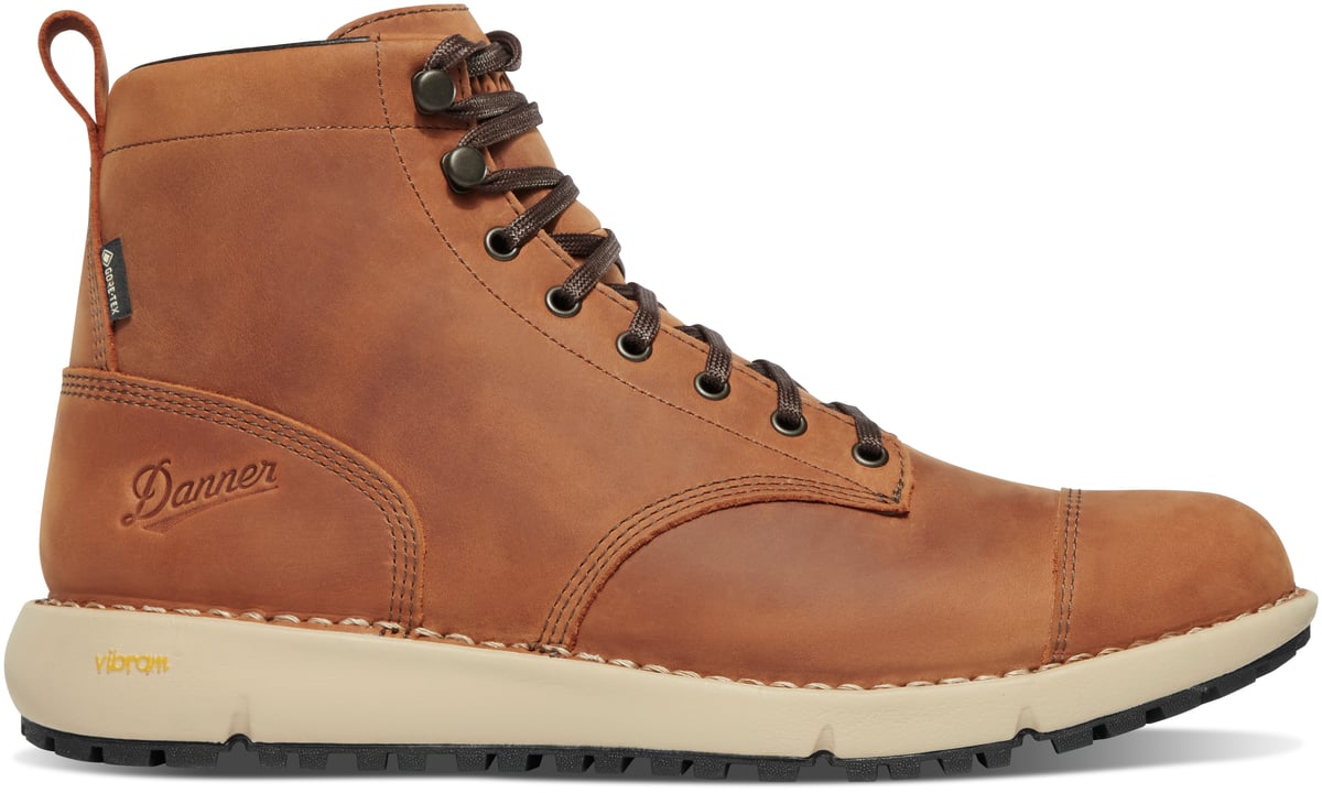 Logger 917 GTX Toe Cap - Sierra / Danner Top Pick