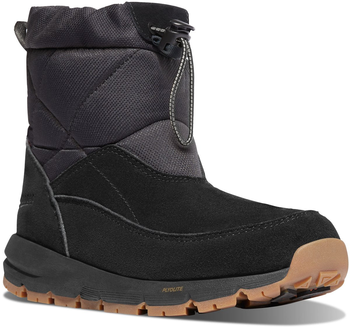 Cloud Cap Black Insulated 400G / Danner Top Pick