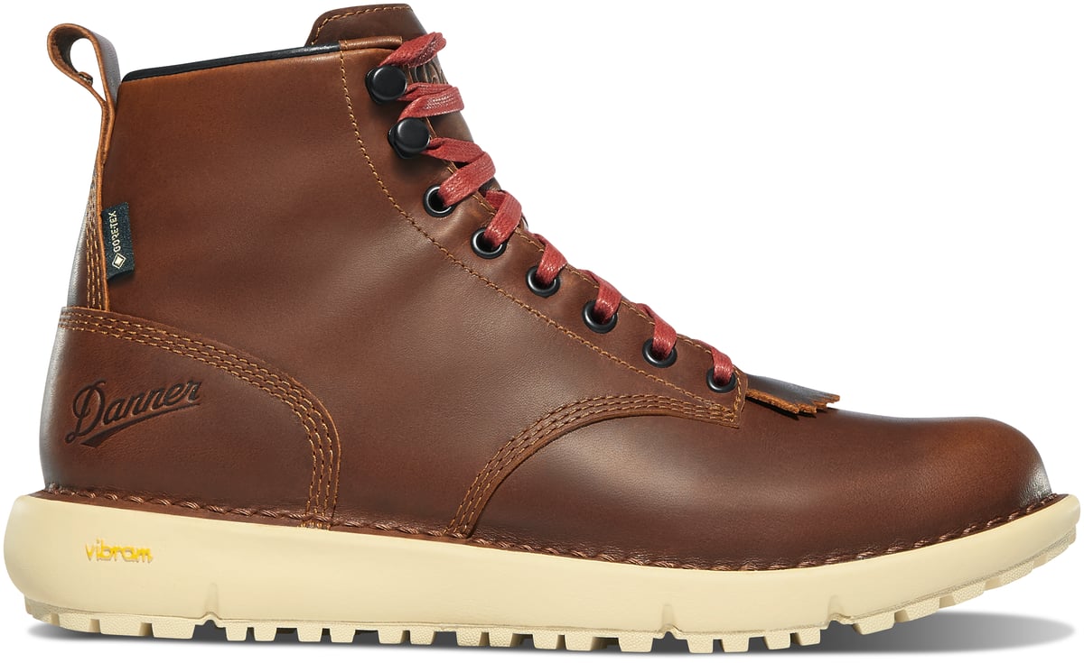 Logger 917 GTX Monk's Robe / Danner Latest