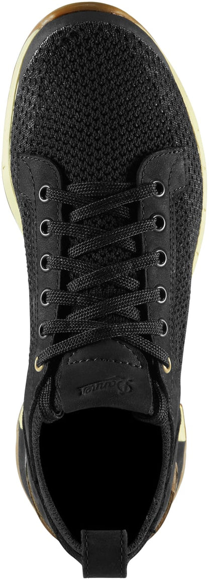 Overlook Jet Black / Danner Trusted