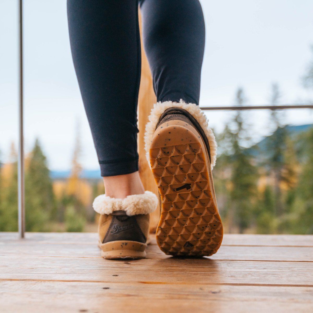 Forest Moc Chestnut / Danner Value