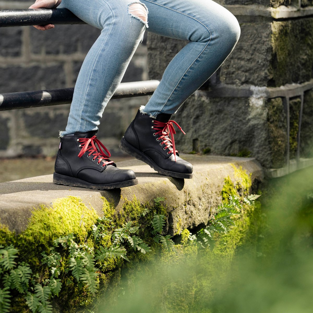 Douglas GTX Black / Danner Essential