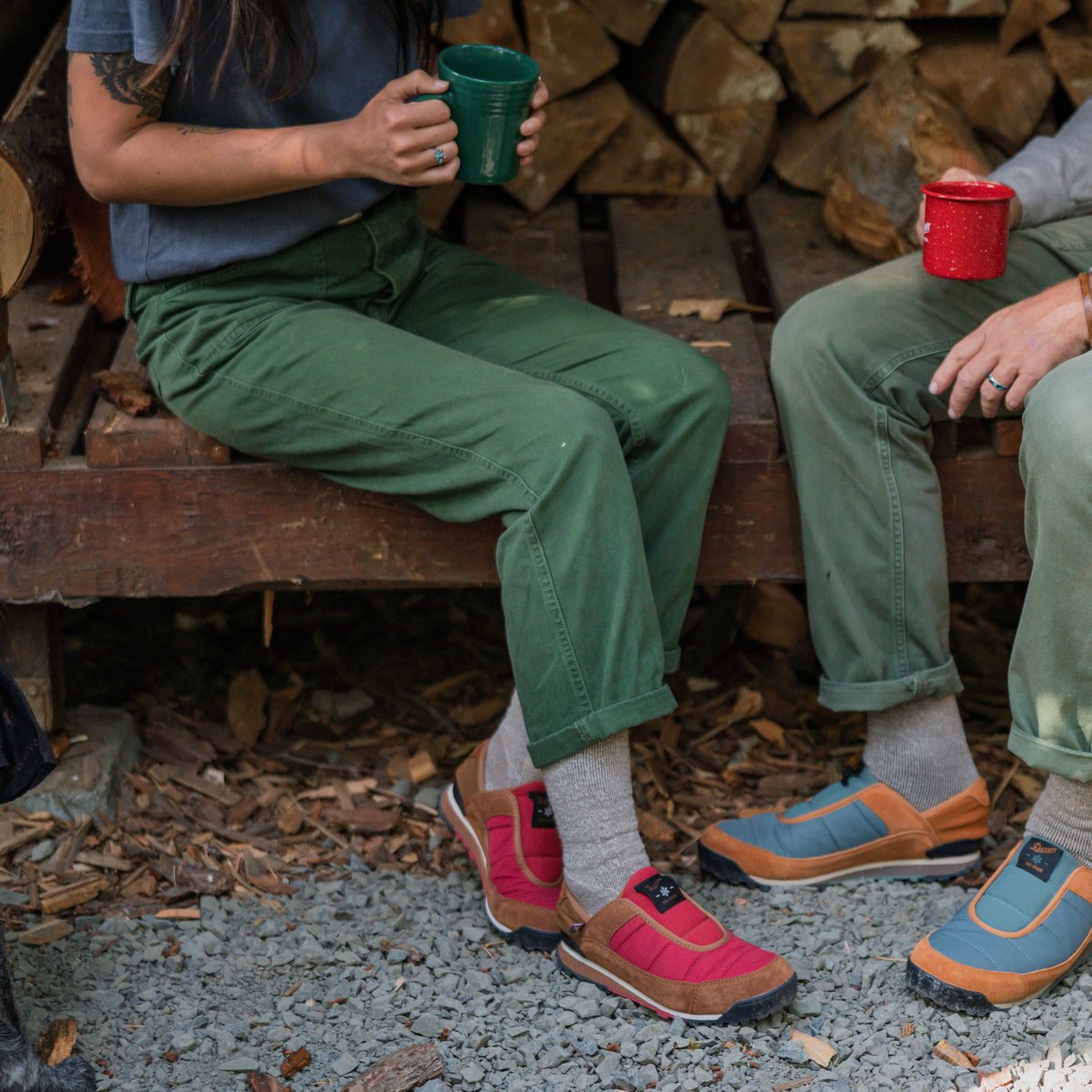 Jag Loft Bossa Nova Insulated 200G / Danner Everyday