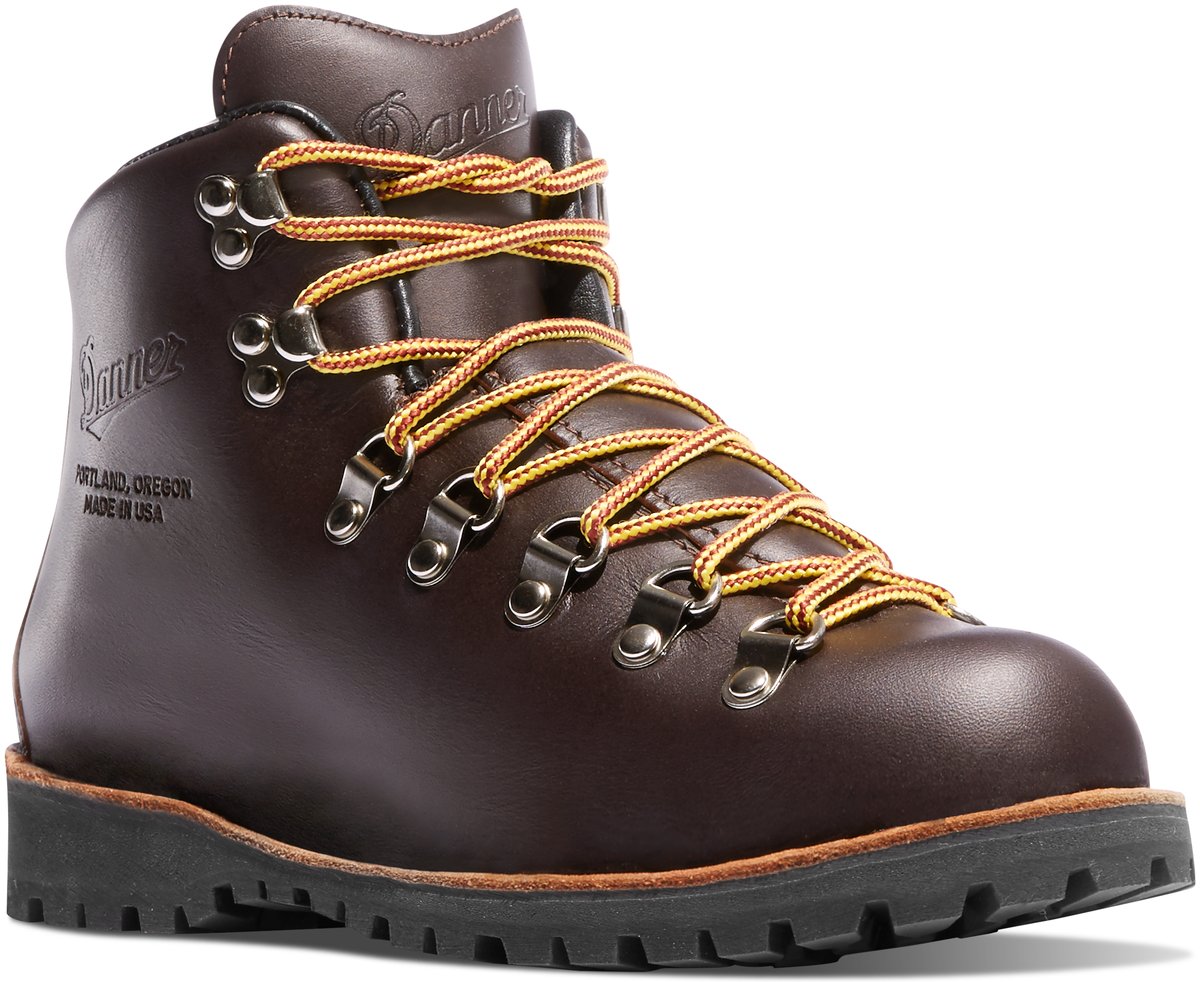 Mountain Light Brown - GORE-TEX / Danner Popular