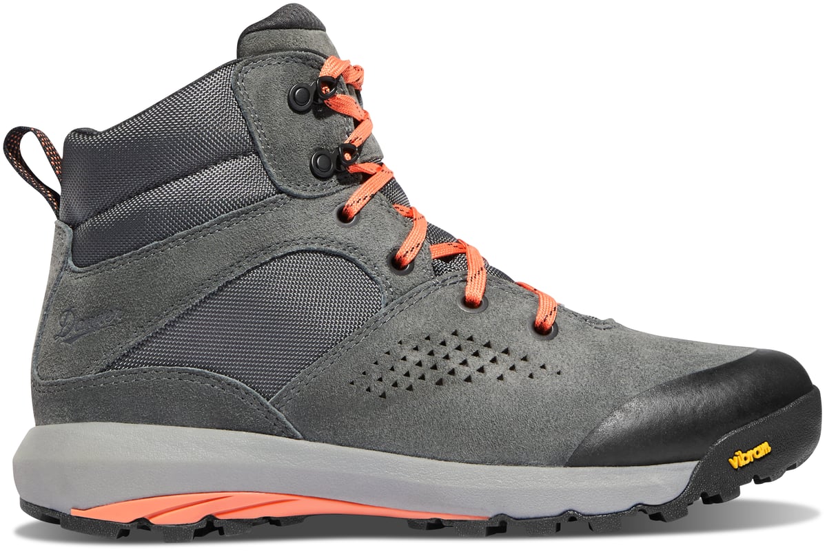 Inquire Mid Dark Gray/Salmon / Danner Signature