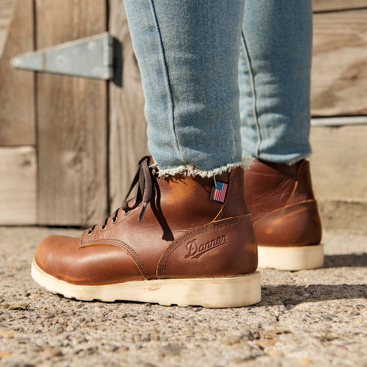 Douglas GTX Roasted Pecan / Danner Best Seller
