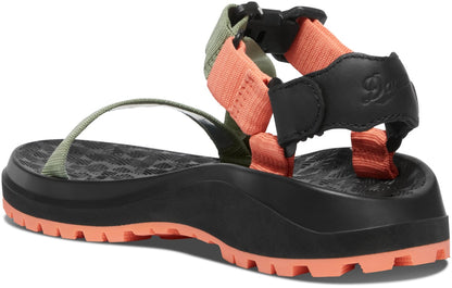 Wallowa Nylon Sandal Cantaloupe/Oil Green / Danner Signature