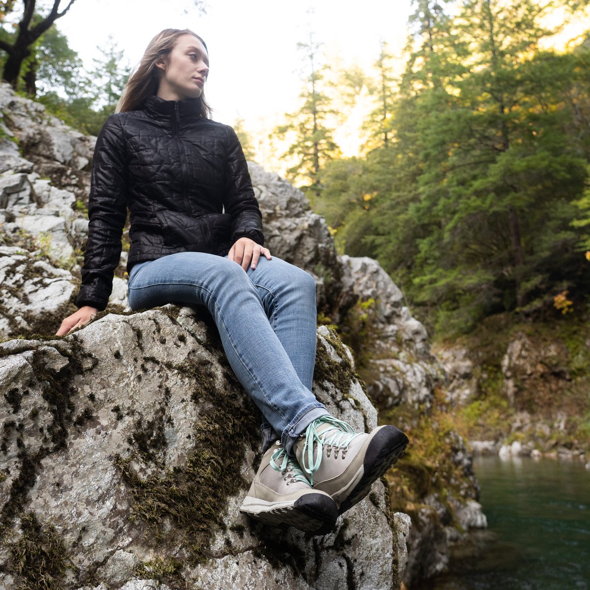Adrika Rock Ridge / Danner Everyday