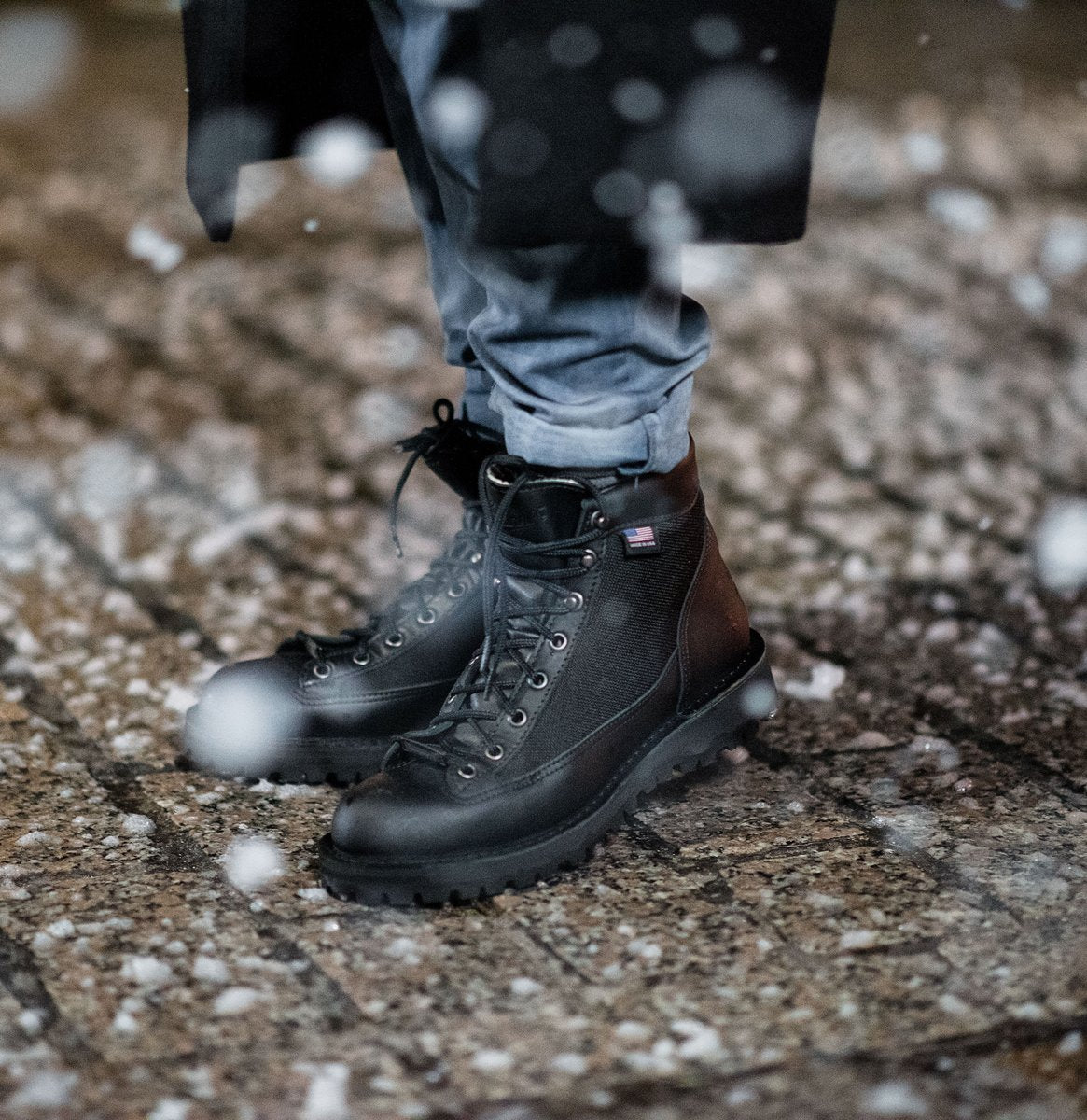 Danner Light Black / Danner New