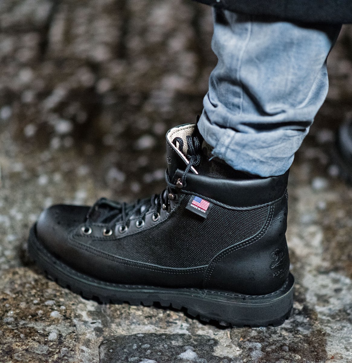 Danner Light Black / Danner New
