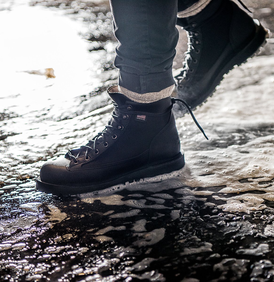 Danner Light Black / Danner New