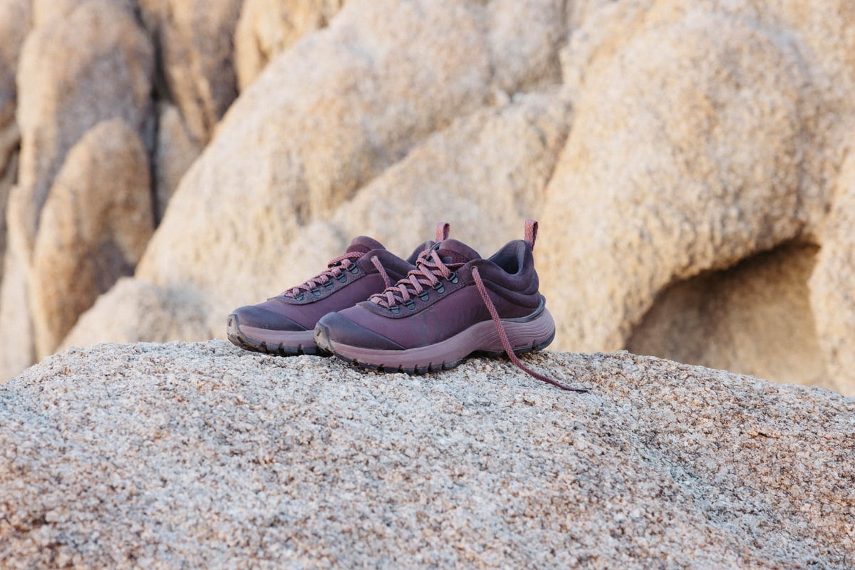 Trail Trainer Plum / Danner Latest