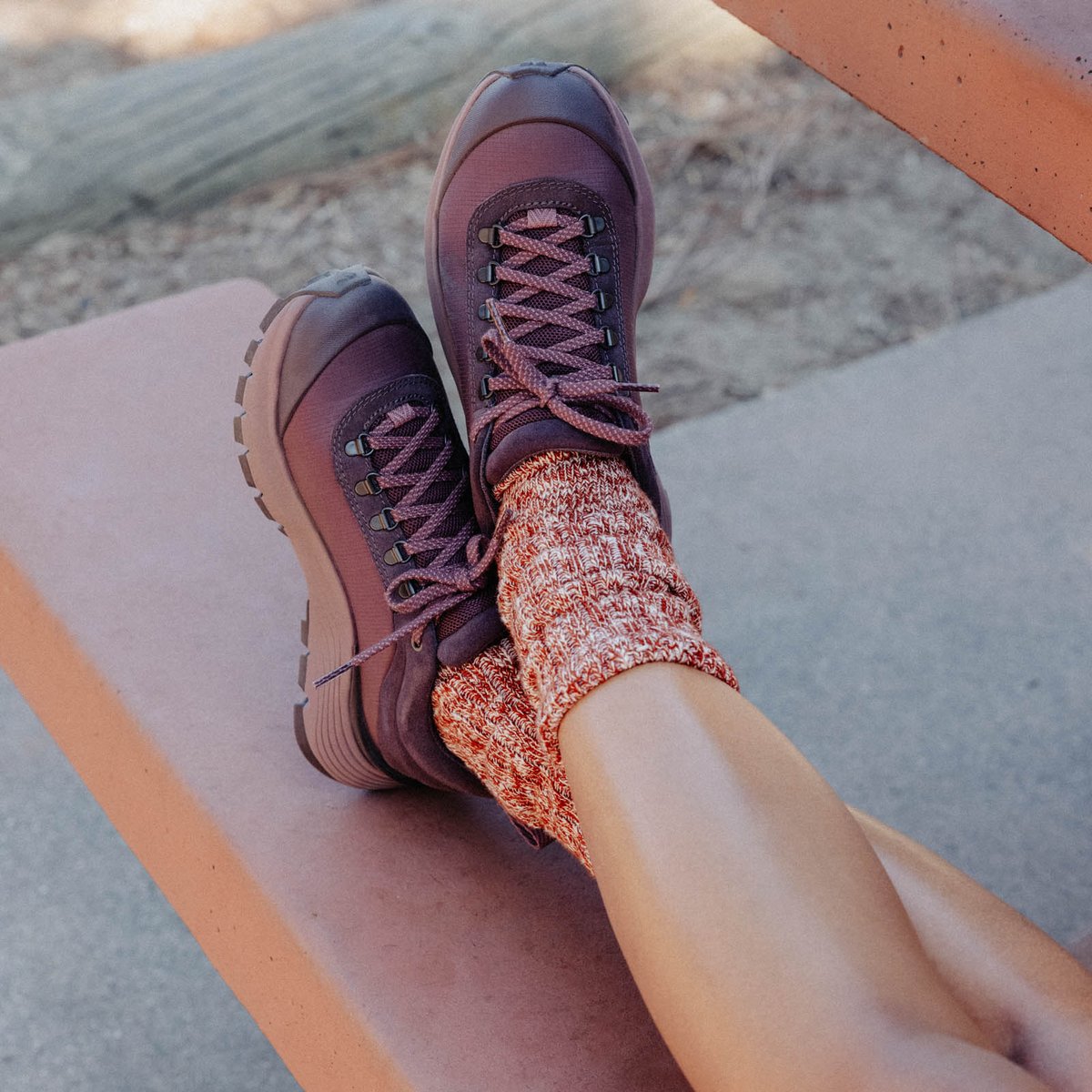 Trail Trainer Plum / Danner Latest