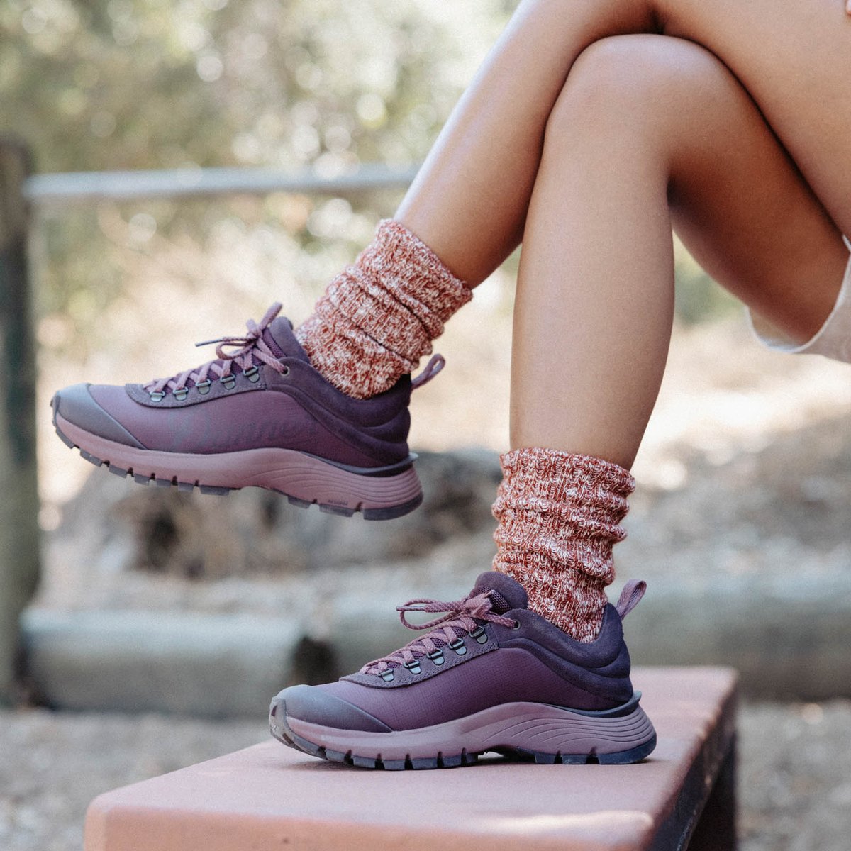Trail Trainer Plum / Danner Latest