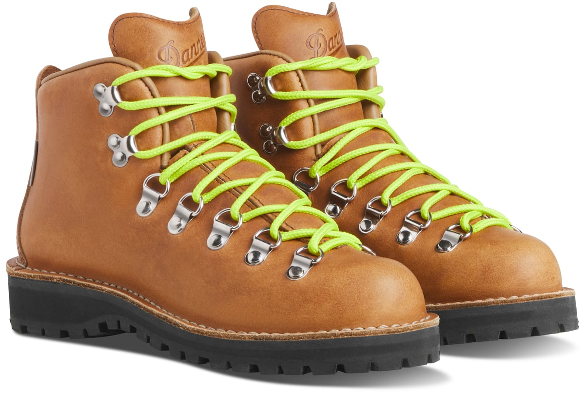 Madhappy & Danner Mountain Light Chestnut / Danner Essential