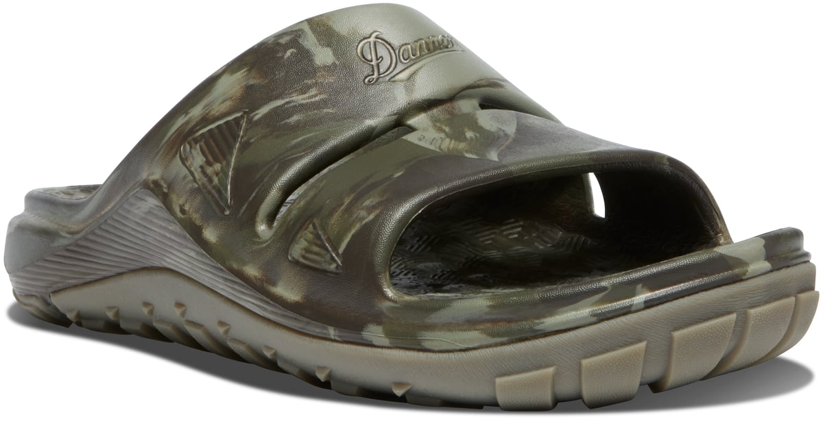 Shelter Cove Moss Agate / Danner Discount
