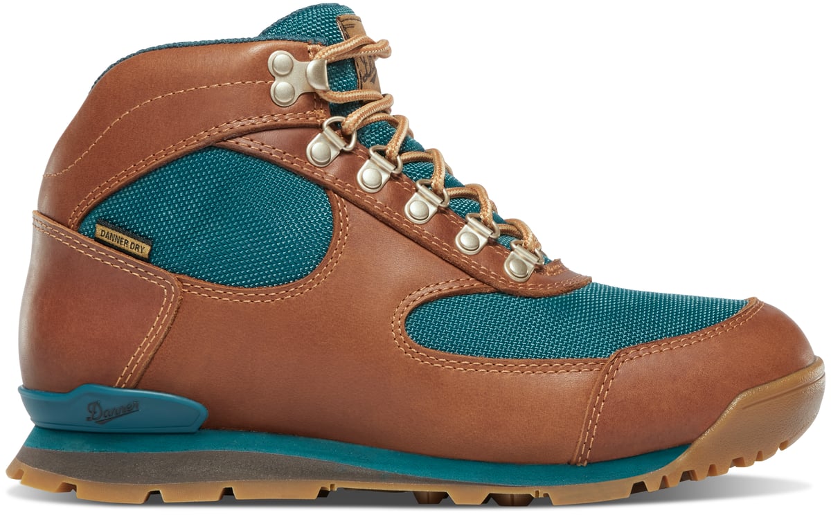 Jag II Brown/Deep Teal / Danner Premium