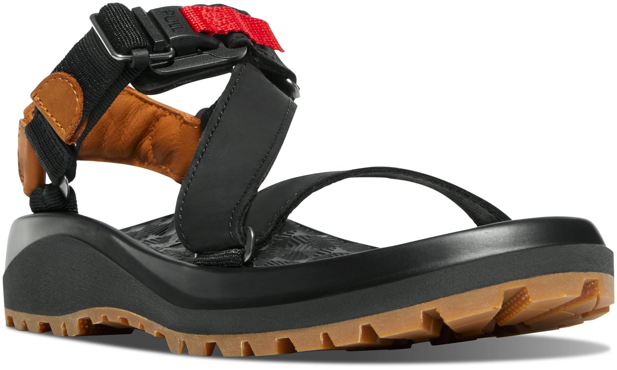 Joseph Leather Sandal Midnight / Danner Trusted