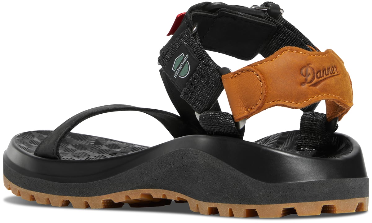 Joseph Leather Sandal Midnight / Danner Trusted