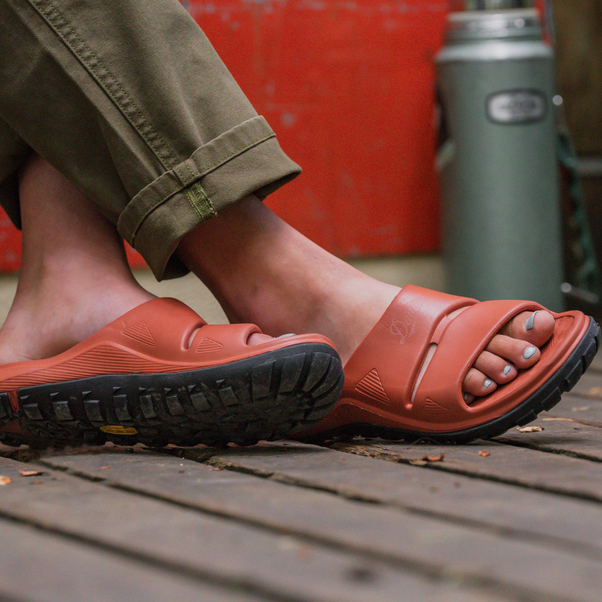 Shelter Cove Potter's Clay / Danner Smart Buy