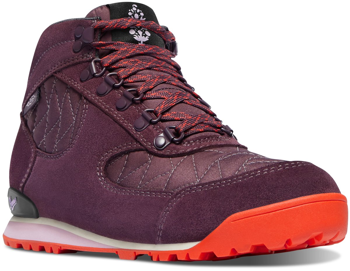 FP Movement Jag Quilt Fig Jam/Candy Apple / Danner Latest