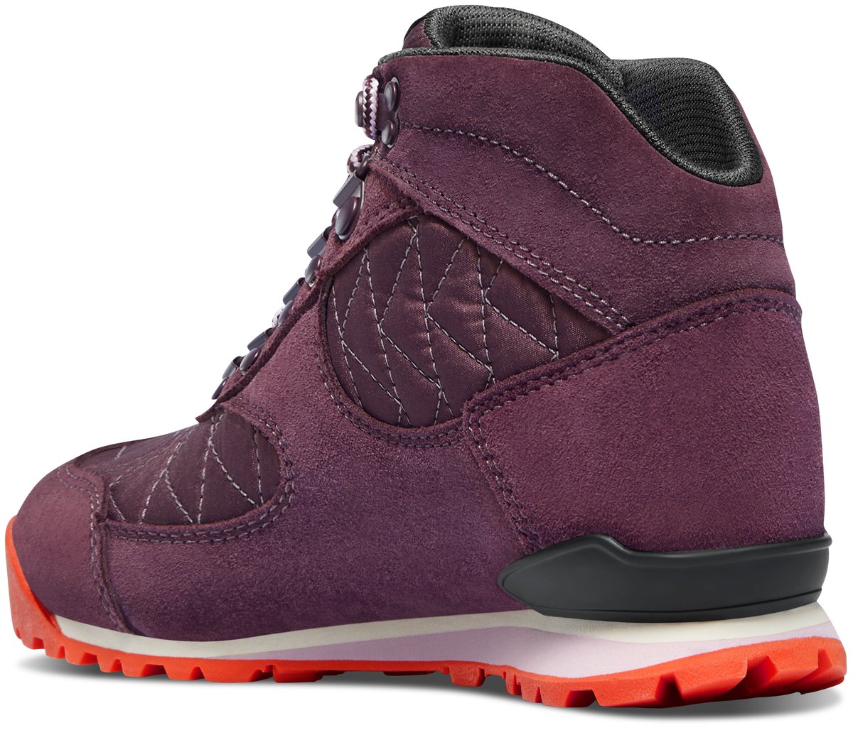 FP Movement Jag Quilt Fig Jam/Candy Apple / Danner Latest