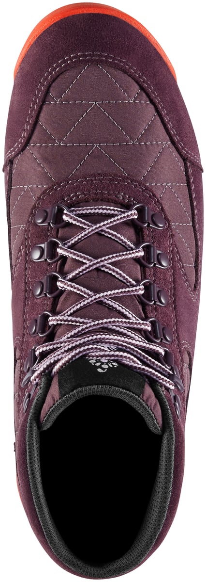 FP Movement Jag Quilt Fig Jam/Candy Apple / Danner Latest