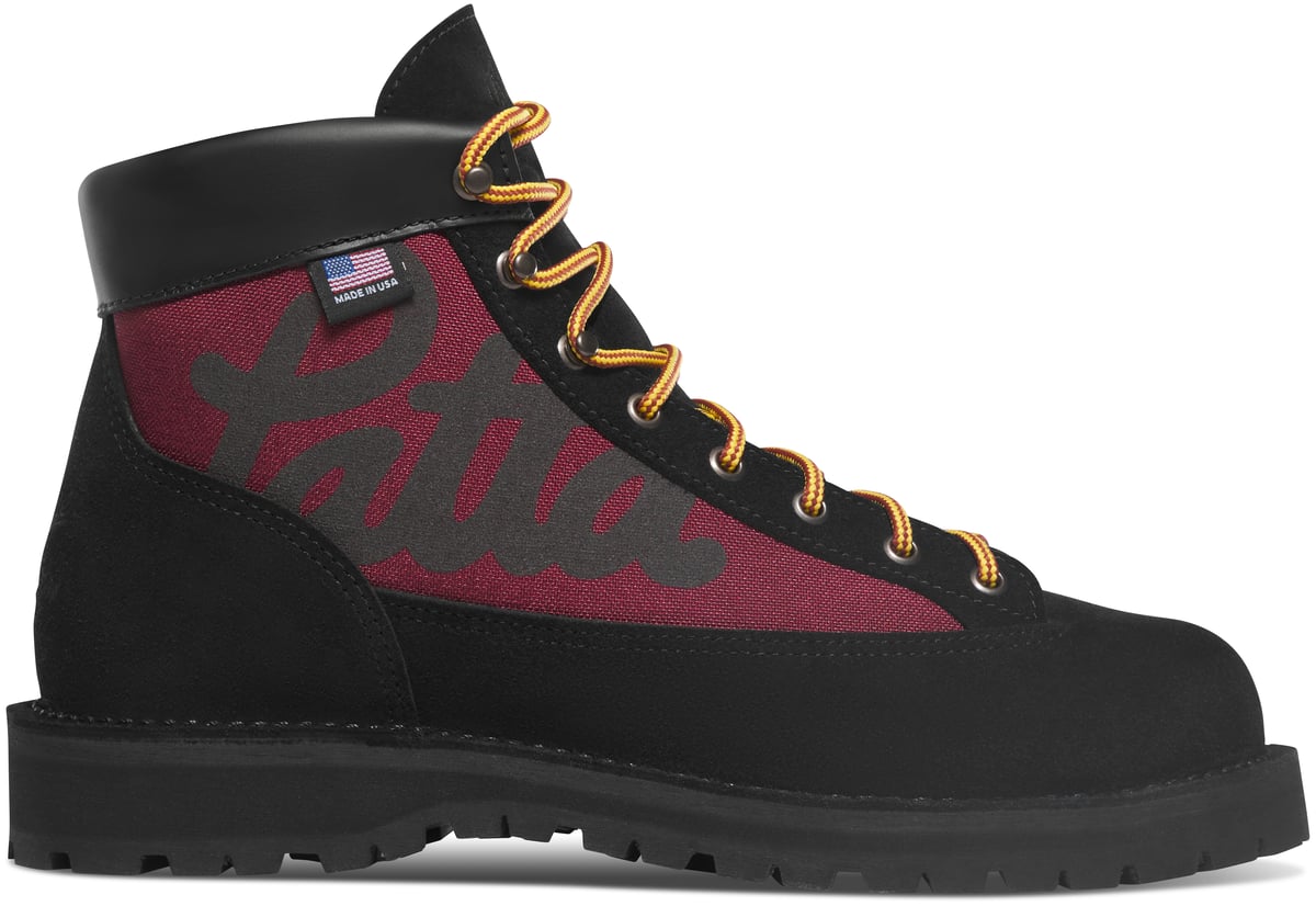 Danner Light Patta Red/Green / Danner Value