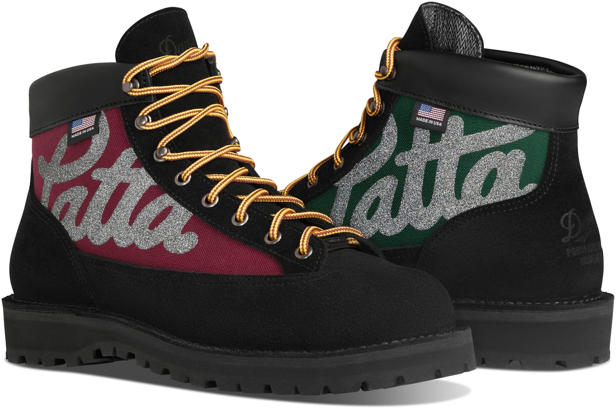 Danner Light Patta Red/Green / Danner Value