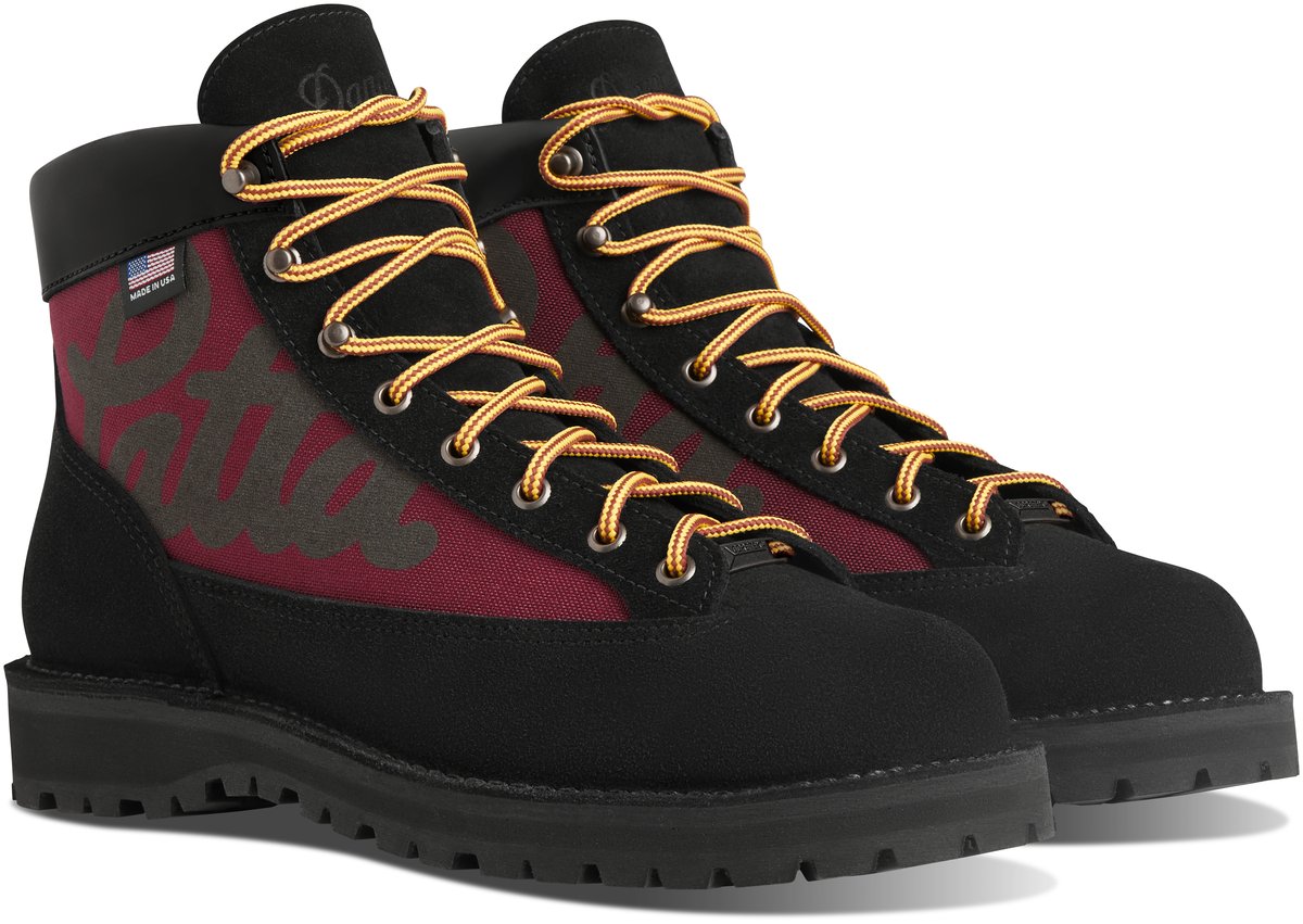 Danner Light Patta Red/Green / Danner Value
