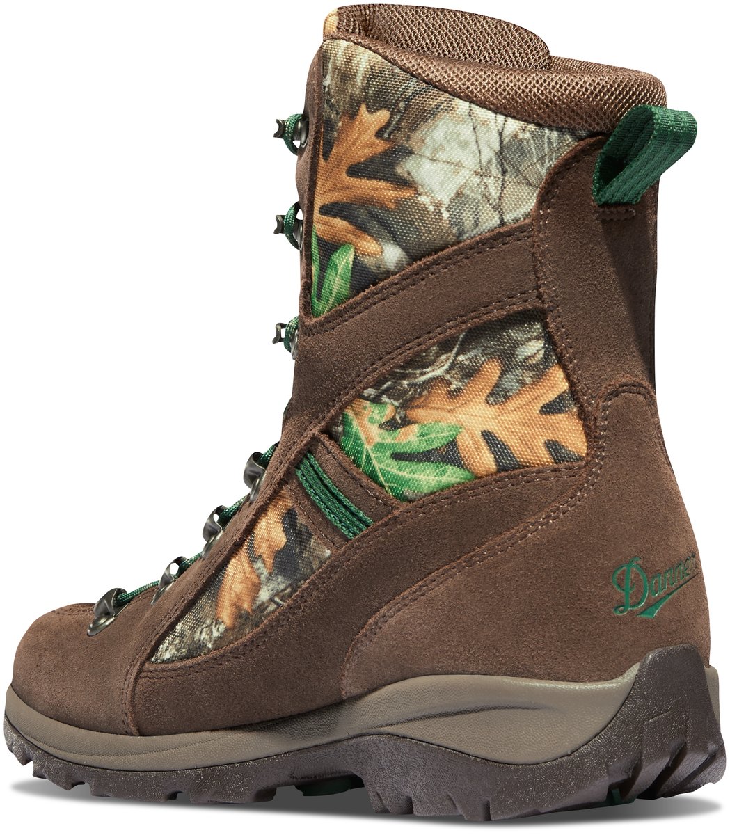 Wayfinder Realtree EDGE 800G / Danner Exclusive