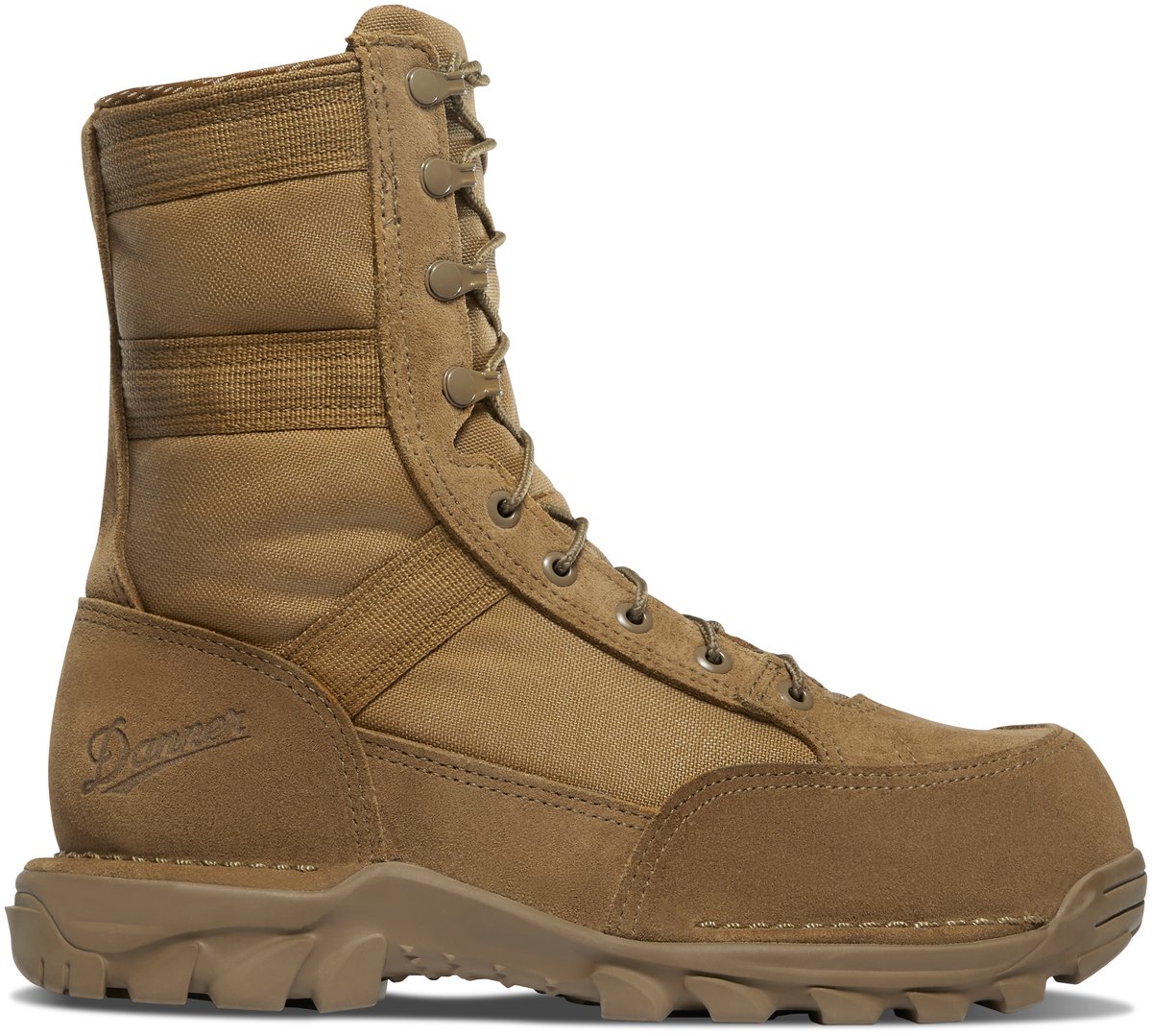 Women's Rivot TFX Coyote Insulated 400G / Danner Signature