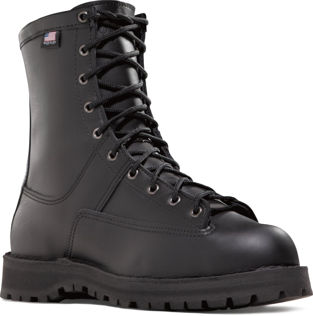 Recon 8" Black Insulated 200G / Danner Classic
