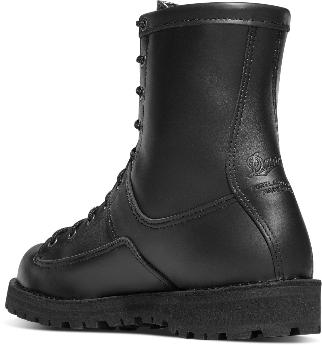 Recon 8" Black Insulated 200G / Danner Classic