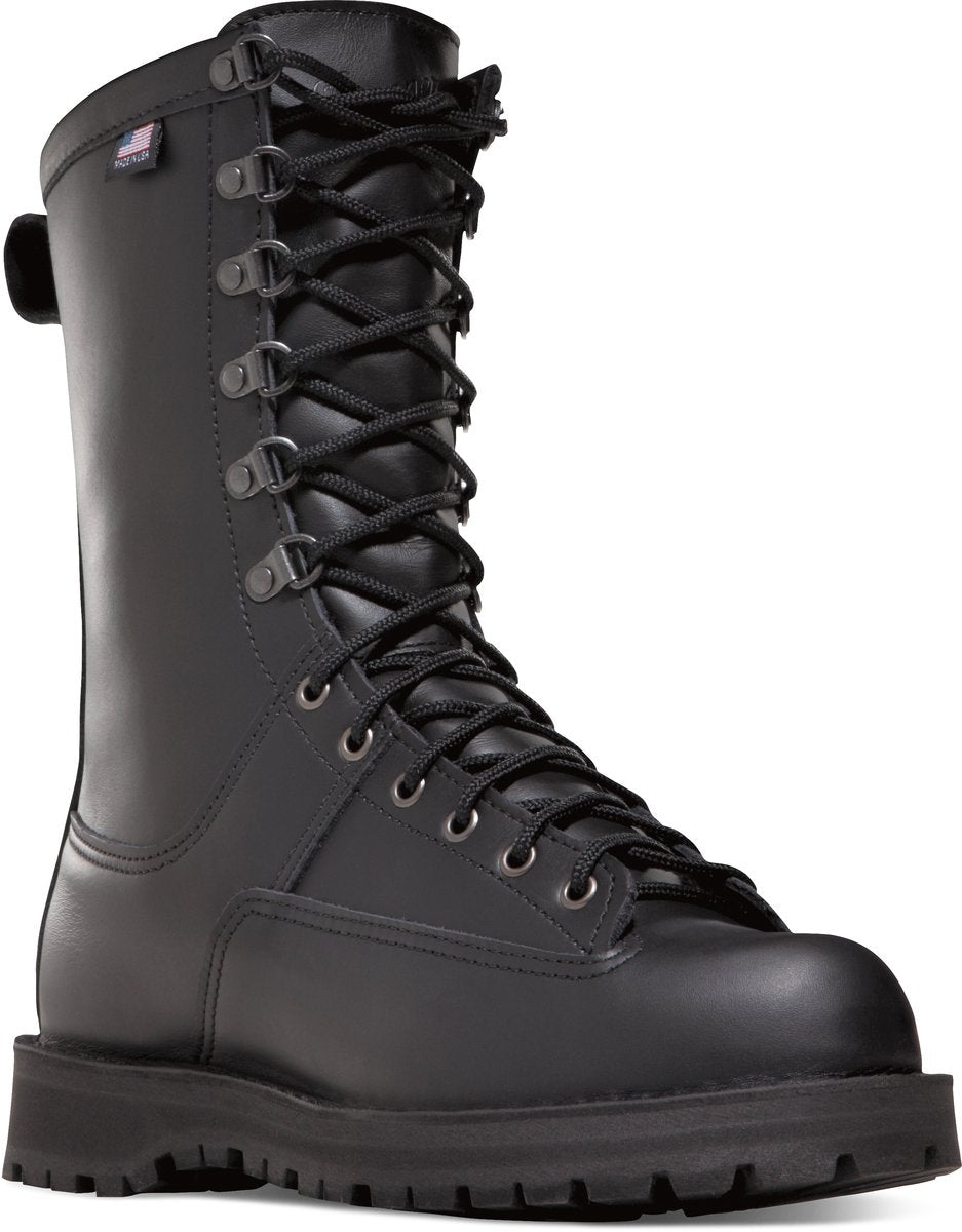 Fort Lewis 10" Black / Danner Special Offer