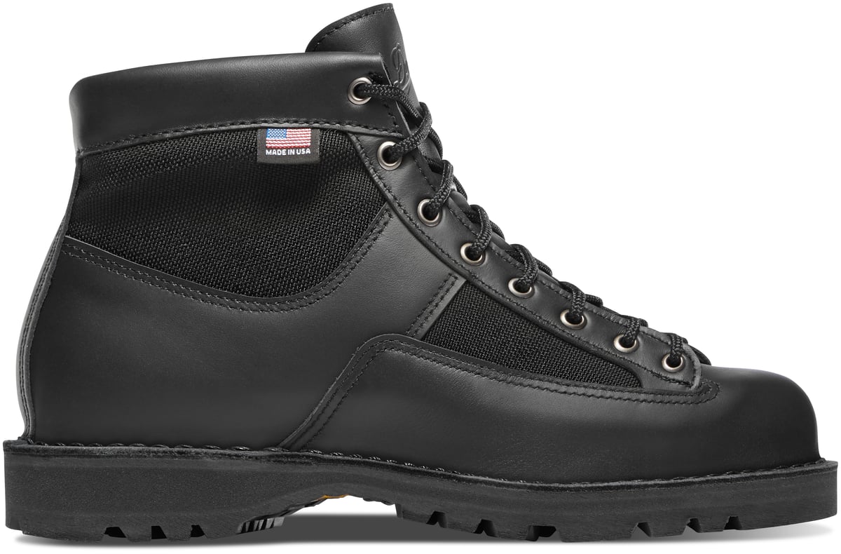 Patrol 6" Black / Danner Latest