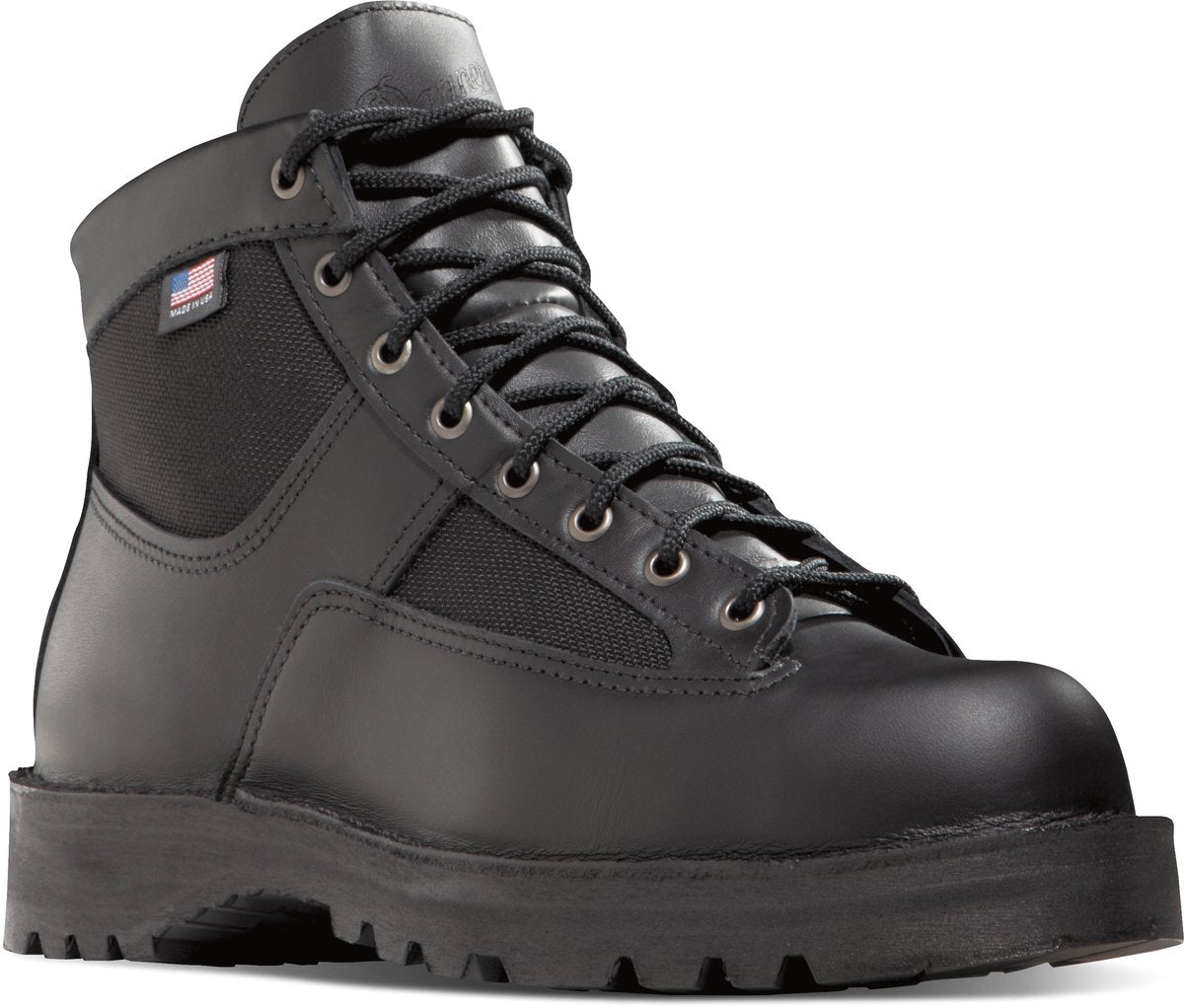 Patrol 6" Black / Danner Latest