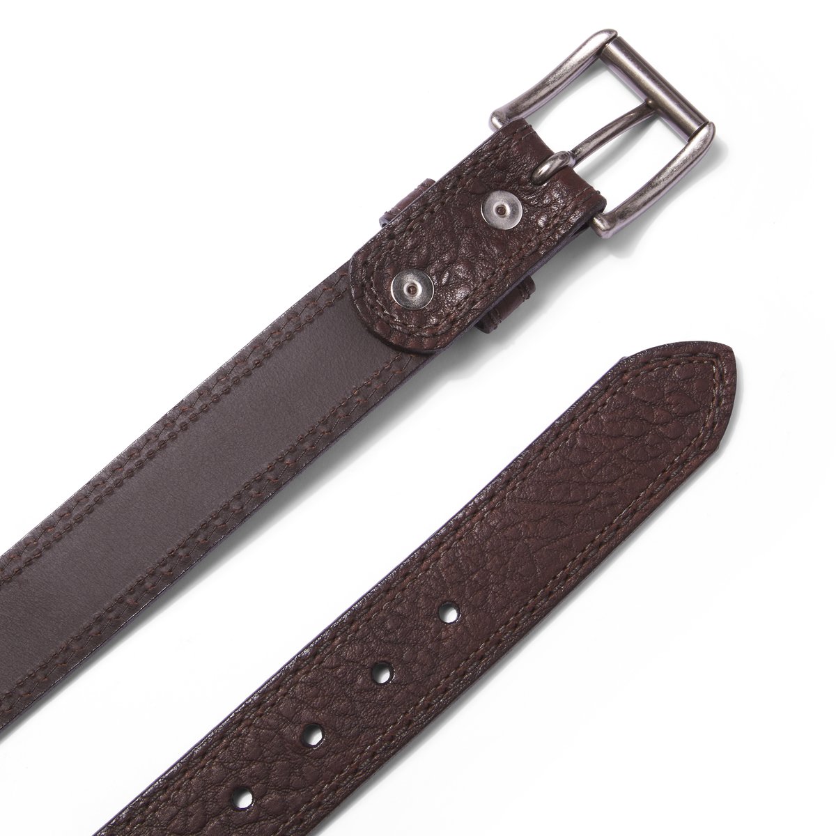 Danner Navajo Belt Brown w/ Nickel / Danner Everyday