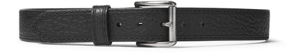 Danner Navajo Belt Black w/ Nickel / Danner Signature