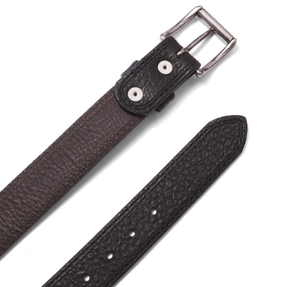 Danner Navajo Belt Black w/ Nickel / Danner Signature