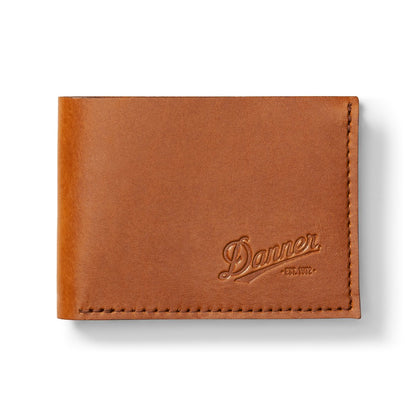 Bi-Fold Wallet 4.5" x 3.5" - Leather Latigo / Danner Popular