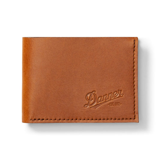 Bi-Fold Wallet 4.5" x 3.5" - Leather Latigo / Danner Popular