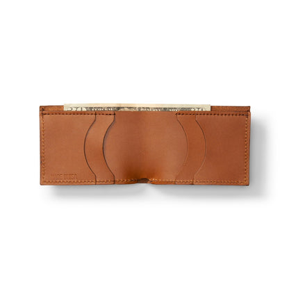 Bi-Fold Wallet 4.5" x 3.5" - Leather Latigo / Danner Popular