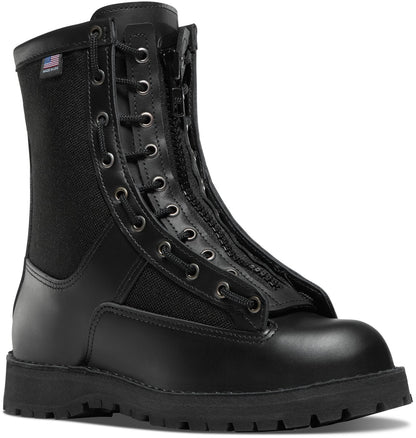Lace-in Boot Zipper 8" / Danner Top Pick