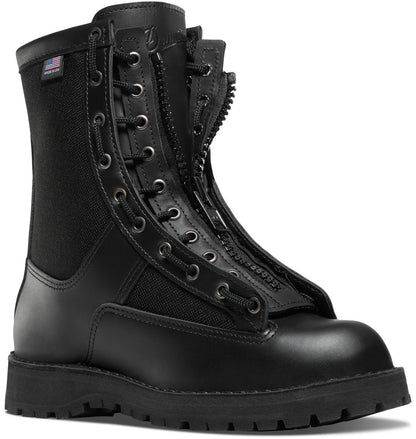 Lace-in Boot Zipper 8" / Danner Top Pick
