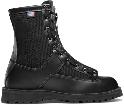 Lace-in Boot Zipper 8" / Danner Top Pick